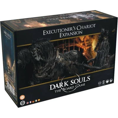 Afbeelding van Dark Souls: The Board Game Executioners Chariot Boss Expansion