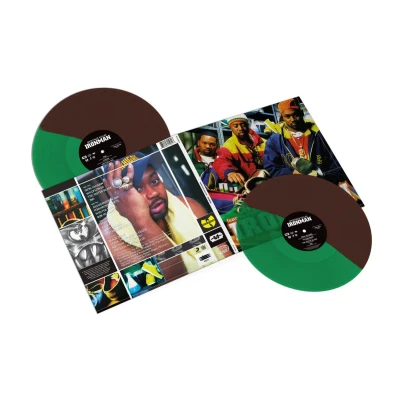 Afbeelding van Ghostface Killah Ironman (25th Anniversary Edition Chicken &amp; Broccoli 2LP)