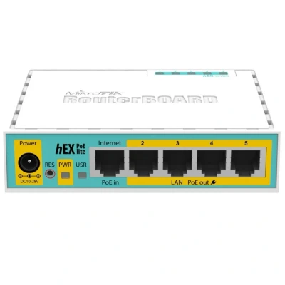 Afbeelding van Router Mikrotik NROCAB0047