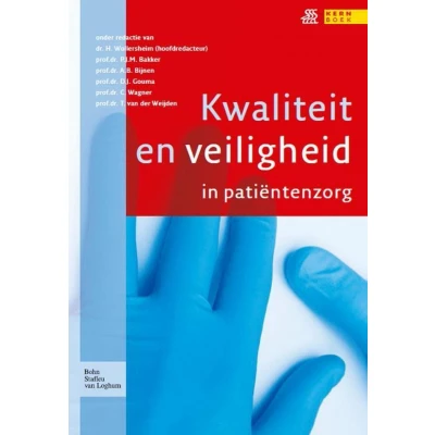 Afbeelding van Kwaliteit en veiligheid in patiëntenzorg