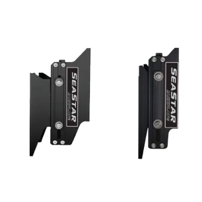 Afbeelding van Seastar mechanische jack plate powerlift 10 set back handbediend