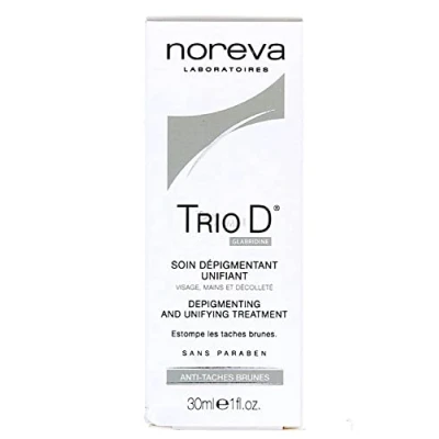Afbeelding van Noreva Trio D Unifying Depigmenting Care 30 ml