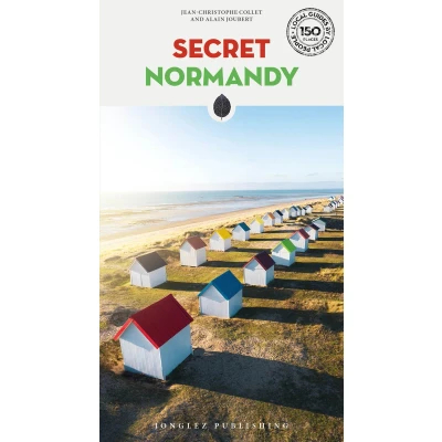 Afbeelding van Secret Normandy: A guide to the unusual and unfamiliar