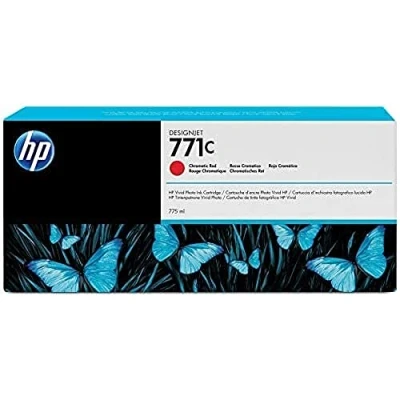 Afbeelding van HP 771C (B6Y08A) Inktcartridge Chromatisch rood