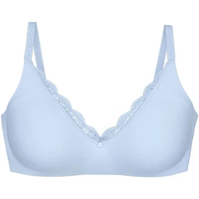 Afbeelding van Triumph Amourette Triangel BH, Dames, Maat: 70F, Ice