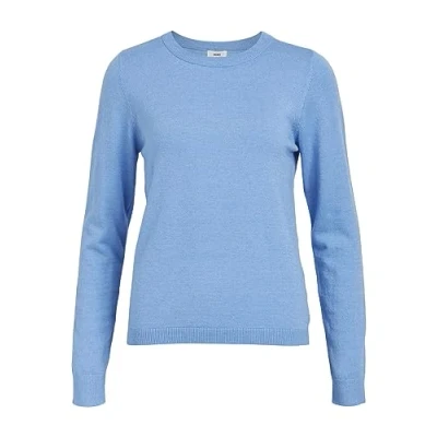 Afbeelding van Object Thess L S O NECK N Trui, Dames, Maat: XS, Provence