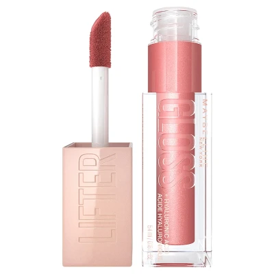 Afbeelding van Maybelline Lifter Gloss Hydraterende Lipgloss met Hyaluronzuur 5g (Verschillende Tinten) 003 Moon