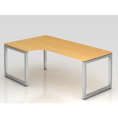 Afbeelding van hjh OFFICE PRO Rego 82 S Beuken