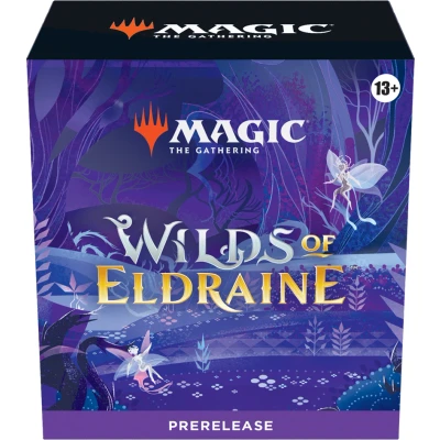 Afbeelding van Magic: the Gathering Wilds of Eldraine Prerelease Pack