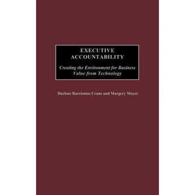 Afbeelding van Executive Accountability