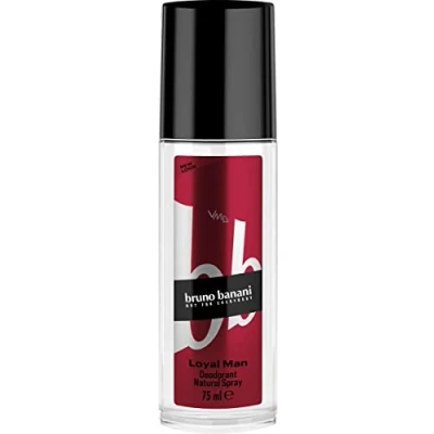 Afbeelding van Loyal Man deodorant natuurlijke spray 75ml