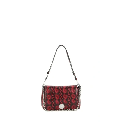 Afbeelding van JOOP! schoudertas Confetto Boa Solar Shoulder Bag shf Red rood
