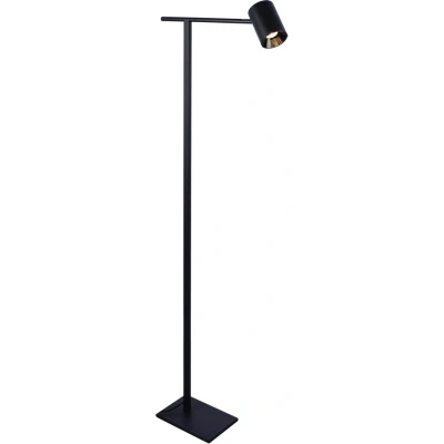 Afbeelding van Vloerlamp Picchio Zwart LED 5.4 Watt incl. Touchdimmer