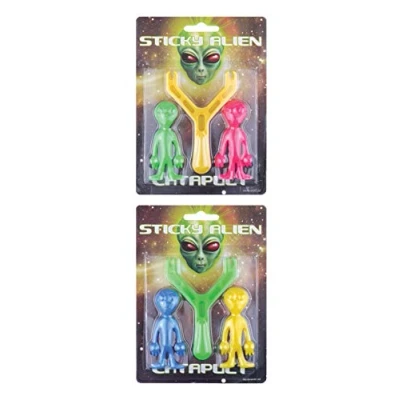 Afbeelding van Alien Sling Shot Sticky Catapult
