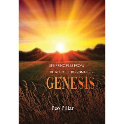 Afbeelding van LIFE PRINCIPLES FROM THE BOOK OF BEGINNINGS GENESIS