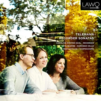 Afbeelding van Recorder Sonatas