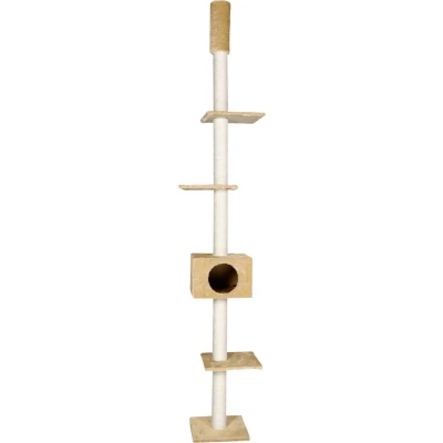 Afbeelding van Krabpaal Barwa Beige 35 x 263 cm