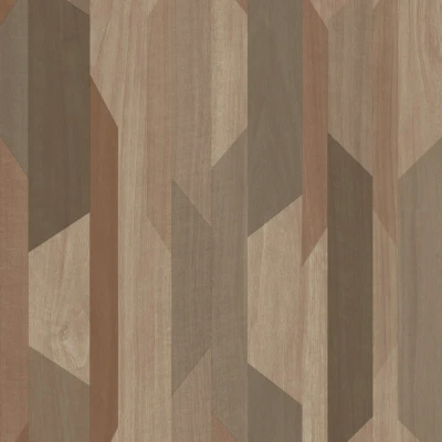 Afbeelding van Dutch Wallcoverings Asperia A57002 bruin
