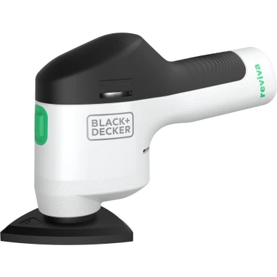Afbeelding van Black and Decker REVDS12C Reviva Accu Detailschuurmachine 12V 1.5 Ah QW