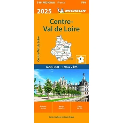 Afbeelding van CENTRE VAL DE LOIRE 10518 2025
