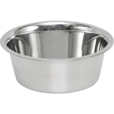 Afbeelding van Nobby rvs eetbak 27 cm