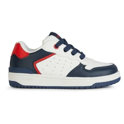 Afbeelding van Lage Sneakers Geox J WASHIBA BOY