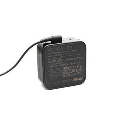Afbeelding van Asus AC adapter 65 W 19 V DC exclusieve Power Cord, adp 65jh BB,04g2660031u0,04g2660047 (excl. Cord Black)