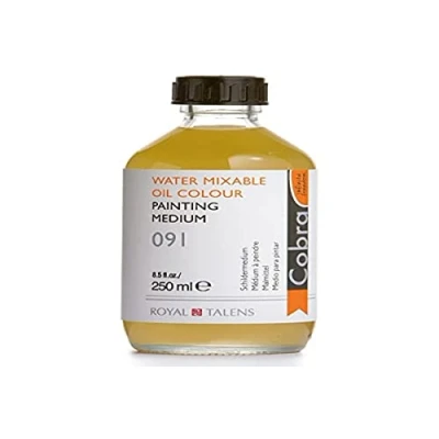 Afbeelding van COBRA SCHILDERSMEDIUM 250ML.