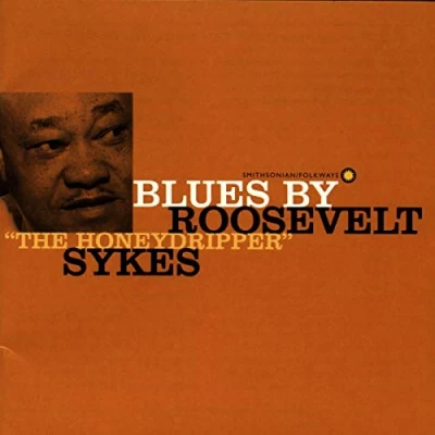 Afbeelding van Roosevelt Sykes Blues By &#039;The Honeydrippe (CD)