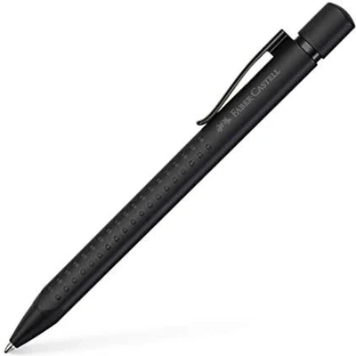 Afbeelding van Pen Faber Castell Grip Edition XB Zwart 5 Stuks