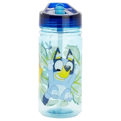 Afbeelding van Bluey Waterfles voor kinderen, 475 ml