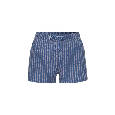 Afbeelding van VIVANCE Pyjamabroek blauw