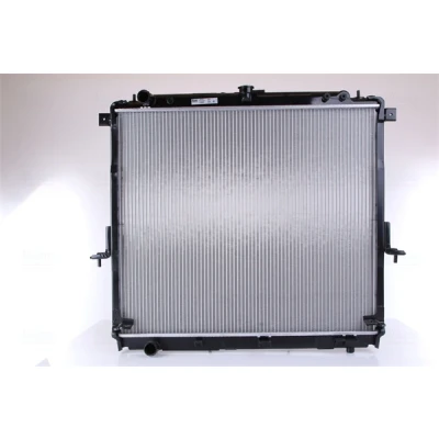 Afbeelding van Nissens Radiateur 68726