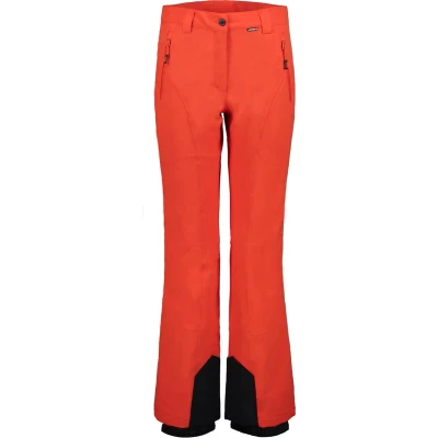Afbeelding van Icepeak Dames Skibroek Freyung Rood