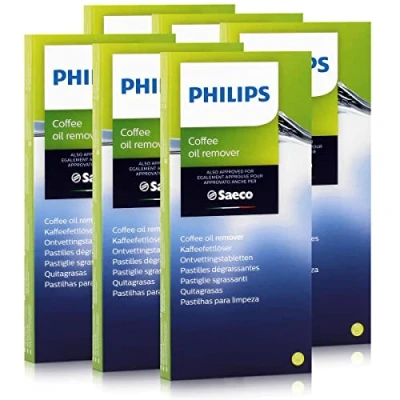 Afbeelding van Philips Saeco CA6704/10 Koffievetoplosser 6 tabletten à 1,6 g (6 stuks)