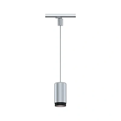 Afbeelding van Paulmann Corus 95403 Systeemlamp (basis) ProRail3 E27 Zilver