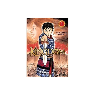 Afbeelding van Kingdom Tome 01