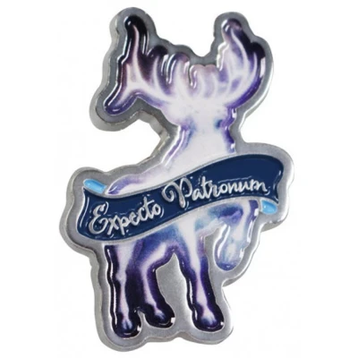 Afbeelding van Harry Potter Expecto Patronum Pin Speld