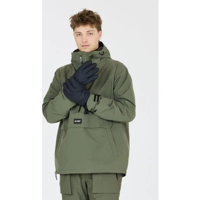 Afbeelding van Slope Outdoorjas, Heren, Maat: Large, Groen
