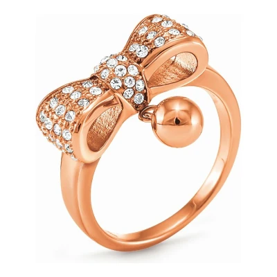 Afbeelding van Ring Dames Folli Follie 3R15T005RC Maat 12