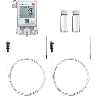 Afbeelding van testo 0572 2103 Saveris 2 T2 Sensor voor datalogger Kalibratie (ISO) Te meten grootheid Temperatuur 30 tot +150 C