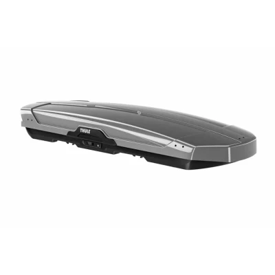 Afbeelding van Dakkoffer Thule Motion XT Alpine Black Glossy