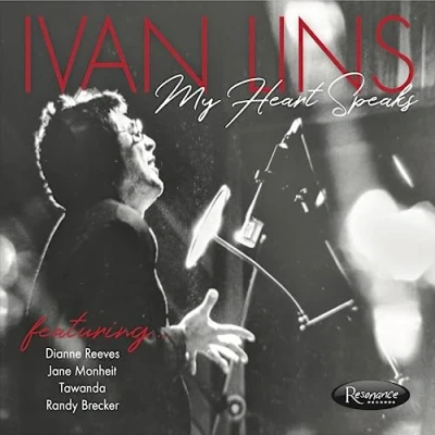 Afbeelding van Ivan Lins My Heart Speaks (CD)