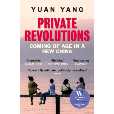 Afbeelding van Private Revolutions: coming of Age in a New China