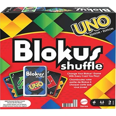 Afbeelding van Blokus Shuffle Edition