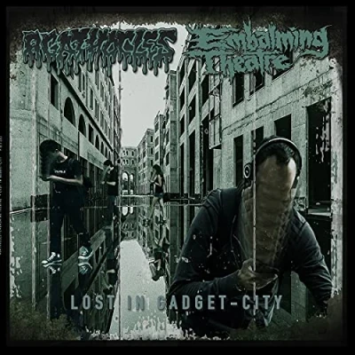 Afbeelding van Agathocles/Embalming Thea Split