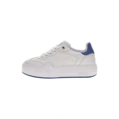 Afbeelding van Guess Swole Sneakers Dames Wit Maat 36