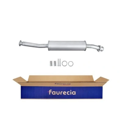 Afbeelding van HELLA 8LB 366 020 721 Voordemper Voor Met aanbouwdelen