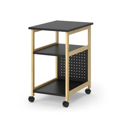 Afbeelding van Vicco Elvia Trolley 36 x 51 cm Zwart