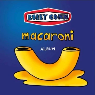 Afbeelding van Bobby Conn Macaroni (CD)